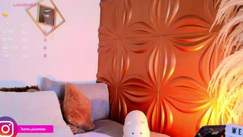 Snapshot of jazzmintorres chatting on 10/02/25, 01:29 Jazmin online show from 10/02/25, 01:29