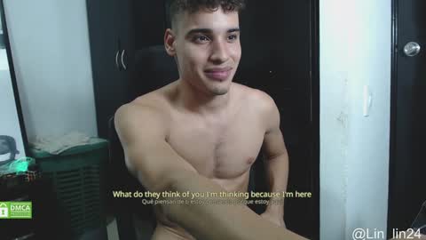 Lin online show from 12/19/24, 05:29