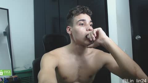 Lin online show from 12/31/24, 11:17