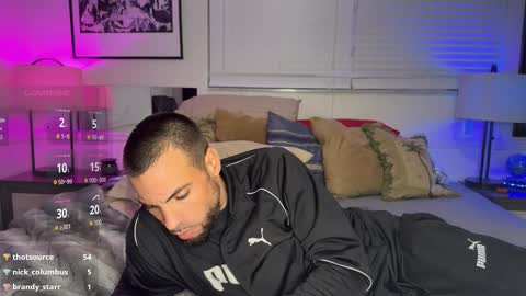 JcMax305 online show from 11/11/25, 02:55