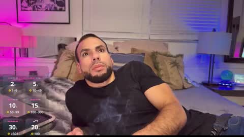 JcMax305 online show from 11/14/25, 06:28