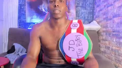 jd thebaby online show from 01/14/25, 12:33