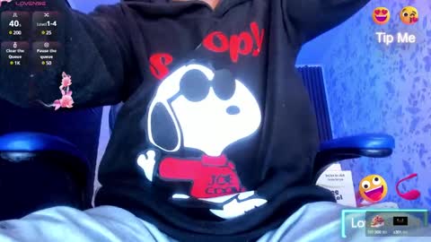 jd thebaby online show from 03/10/25, 12:37