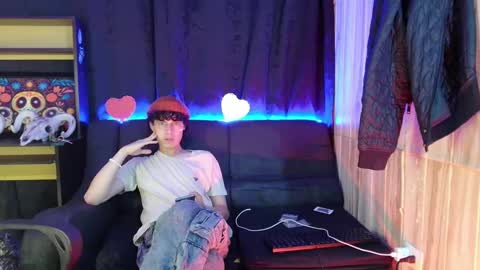 jeam_hot online show from 02/16/25, 01:03