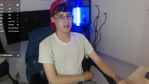 jeam_hot online show from 10/06/25, 10:40