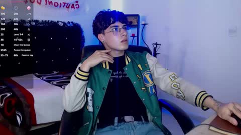 jeam_hot online show from 10/25/25, 10:26