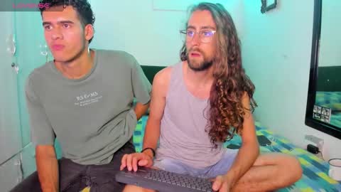 Snapshot of jean_and_paulxl chatting on 03/01/26, 09:39 JEAN PAUL online show from 03/01/26, 09:39