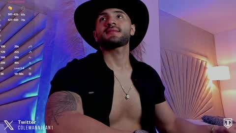 Jean Coleman online show from 01/04/25, 03:40