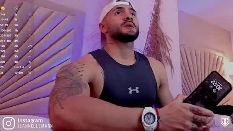 Jean Coleman online show from 01/05/25, 03:53