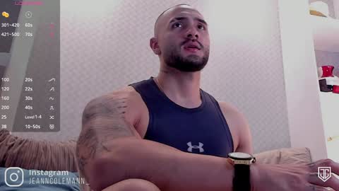 Jean Coleman online show from 01/19/25, 03:50