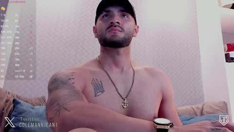 Jean Coleman online show from 01/21/25, 03:48