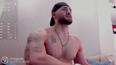 Jean Coleman online show from 01/21/25, 12:18