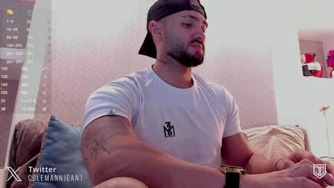 Jean Coleman online show from 01/25/25, 03:51