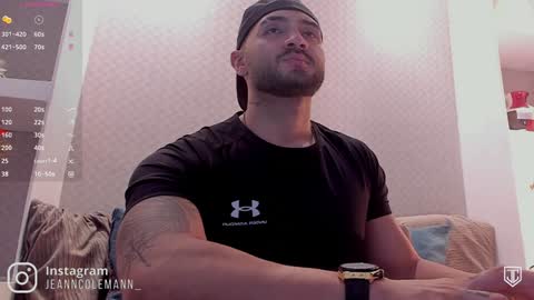 Jean Coleman online show from 01/28/25, 03:57