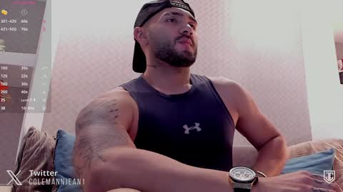 Jean Coleman online show from 01/30/25, 04:06