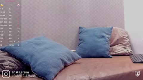 Jean Coleman online show from 01/30/25, 10:08