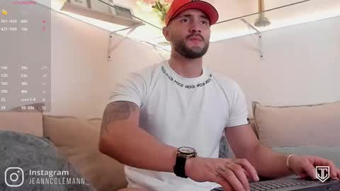 Jean Coleman online show from 02/09/25, 02:40