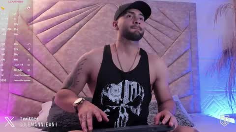 Jean Coleman online show from 02/27/25, 04:31