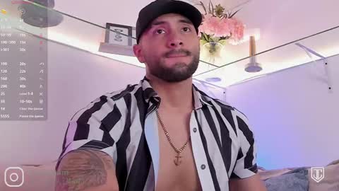 Jean Coleman online show from 03/01/25, 04:04