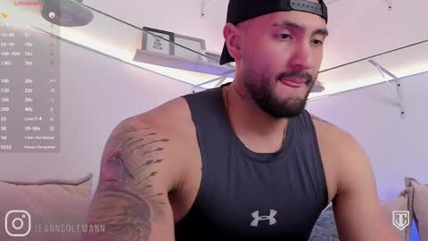 Jean Coleman online show from 03/05/25, 04:13