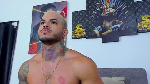 Jean  axelcrow       Modelo Independiente online show from 01/09/25, 10:41