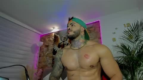 Snapshot of jean_lopez chatting on 04/29/26, 06:17 Jean axelcrow Modelo Independiente online show from 04/29/26, 06:17