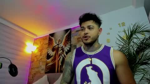 Snapshot of jean_lopez chatting on 06/10/26, 06:12 Jean axelcrow Modelo Independiente online show from 06/10/26, 06:12