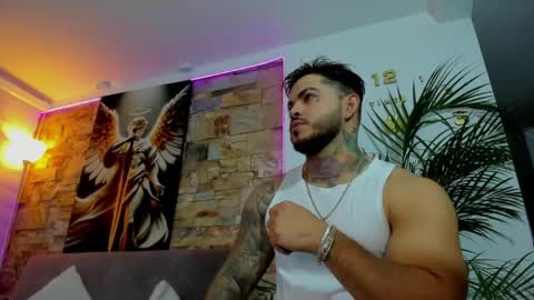Snapshot of jean_lopez chatting on 07/09/26, 04:38 Jean axelcrow Modelo Independiente online show from 07/09/26, 04:38