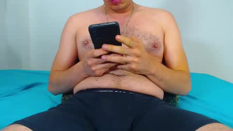 Snapshot of jeancarloscum chatting on 12/25/24, 07:45 Jean Carlos online show from 12/25/24, 07:45