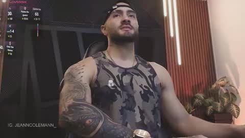 Jean Colleman online show from 01/08/26, 11:29