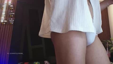 Jean Colleman online show from 03/12/26, 11:55