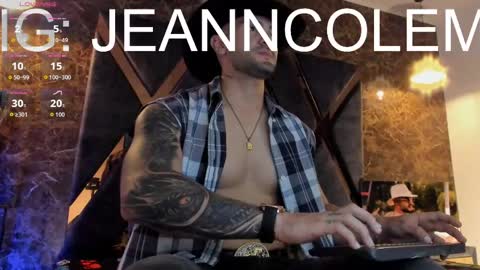 Snapshot of jeancolleman chatting on 04/17/26, 11:41 Jean Colleman online show from 04/17/26, 11:41