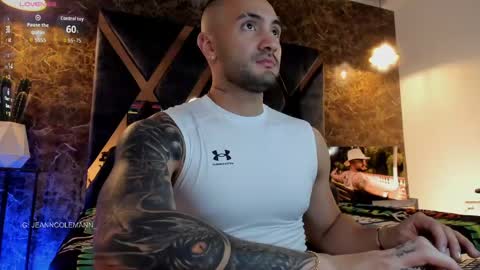 Snapshot of jeancolleman chatting on 04/18/26, 11:38 Jean Colleman online show from 04/18/26, 11:38