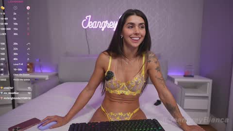 Bianca online show from 01/16/25, 08:46