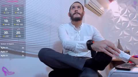 Jeanpiere online show from 09/26/25, 03:43