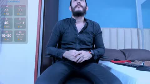 Jeanpiere online show from 10/07/25, 02:42