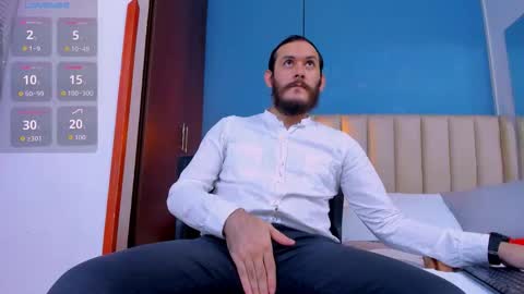 Jeanpiere online show from 10/12/25, 03:05