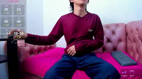 JEAN online show from 09/18/25, 07:16