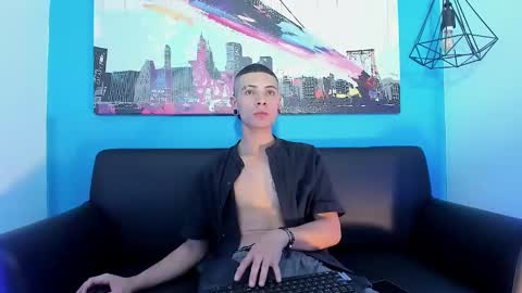 Snapshot of jefer_rick chatting on 01/12/25, 05:34 Jeff  online show from 01/12/25, 05:34