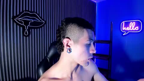 Snapshot of jefer_rick chatting on 01/21/25, 02:11 Jeff  online show from 01/21/25, 02:11