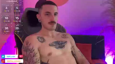 Jeff and Mugi  Independent model online show from 03/13/26, 03:29