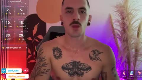 Jeff and Mugi  Independent model online show from 03/18/26, 05:38