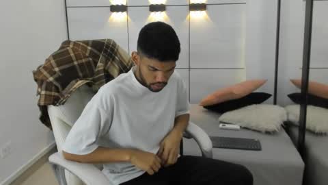 Snapshot of jeff_nick chatting on 10/08/25, 11:19 Jeff Nick online show from 10/08/25, 11:19