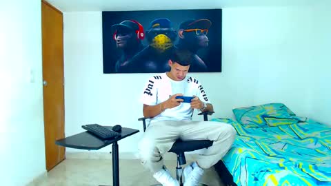 Snapshot of jeffer21_hot chatting on 01/18/25, 07:07 jeffer21_hot online show from 01/18/25, 07:07