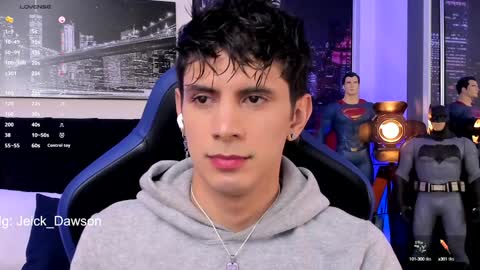 Jeick online show from 01/31/25, 03:41