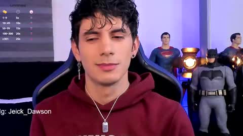 Jeick online show from 03/07/25, 12:58