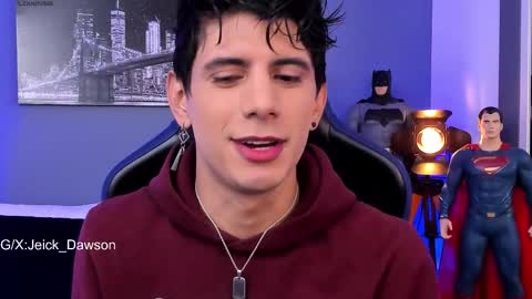 Jeick online show from 09/25/25, 01:42