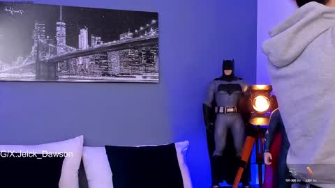 Jeick online show from 09/26/25, 02:59