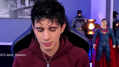 Jeick online show from 10/01/25, 03:45