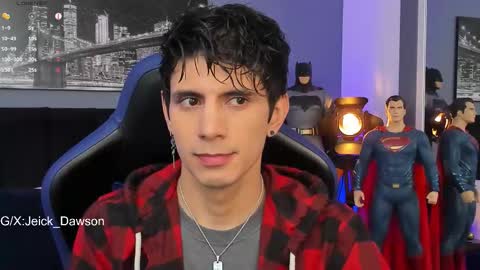 Jeick online show from 11/26/25, 03:07